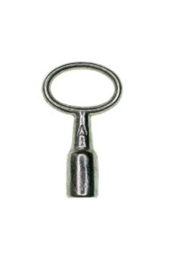 Driehoek / vierkantsleutel