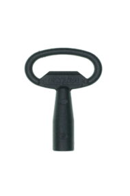 Bouwsleutel Emka (driehoeksleutel)