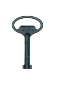 Bouwsleutel Emka (hoog/laagspanning)