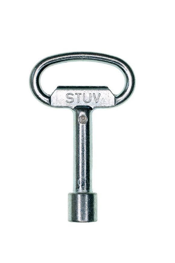 Parkeerpaalsleutel (XL versie)