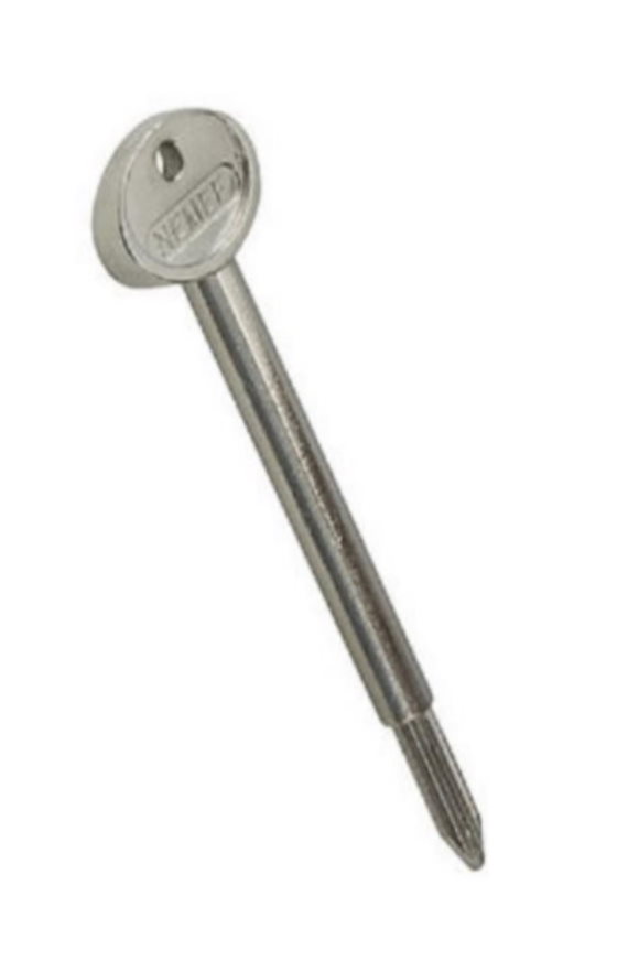 Raamslotsleutel Nemef (ster)