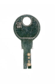 CES Lichtmastsleutel (MS1 t/m MS20)