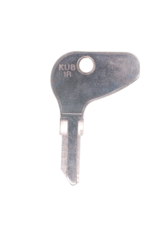 Kubota (machine)sleutel (1111 t/m 4444)