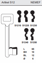 Nemef S1200 - Afbeelding 2