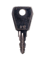 Raamsleutel (801 t/m 1000)