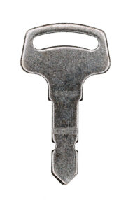 Contactsleutel Kubota / New Holland Tractor