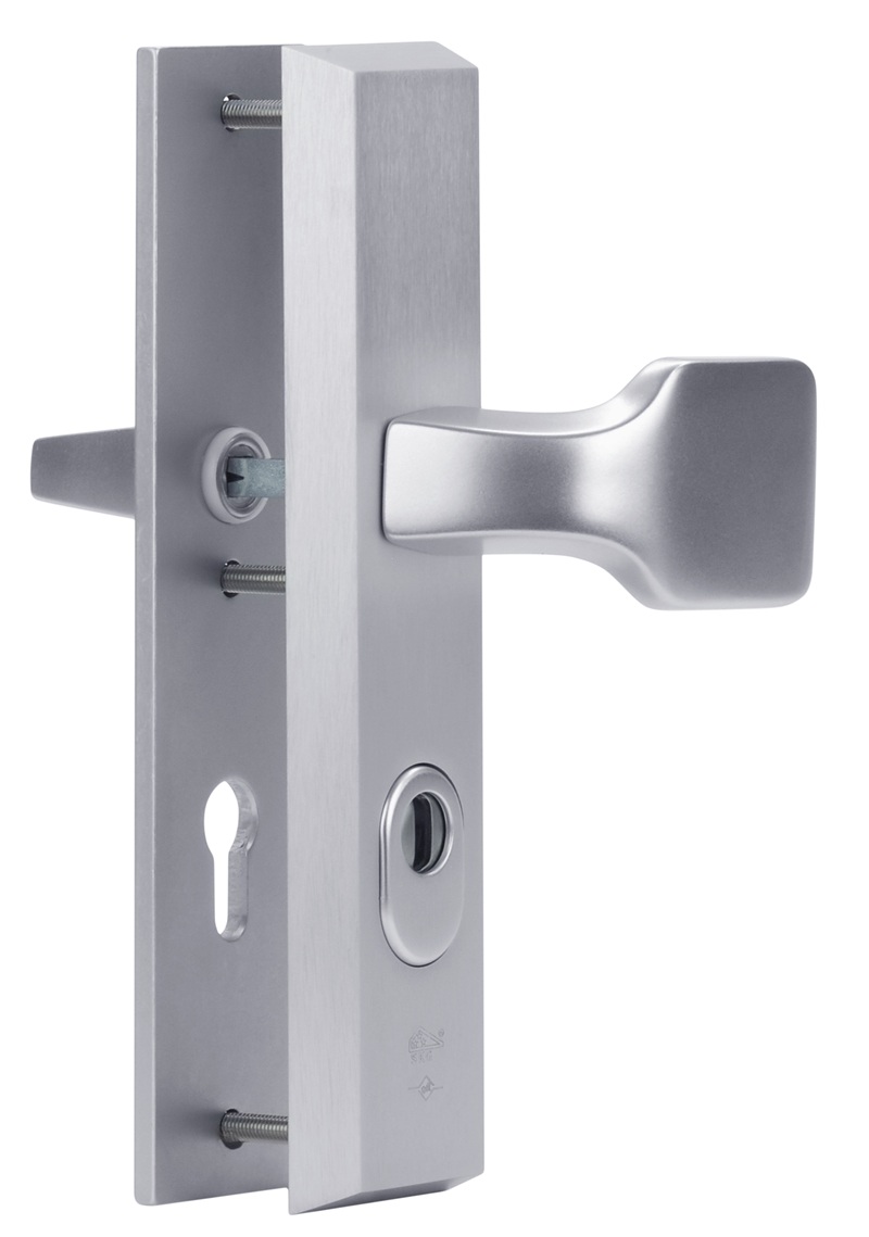 Veiligheidsbeslag met Kerntrekbeveiliging