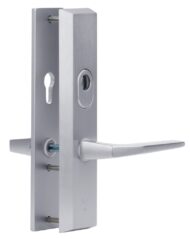 Veiligheidsbeslag met Kerntrekbeveiliging (senioren/cilinder bovenin)