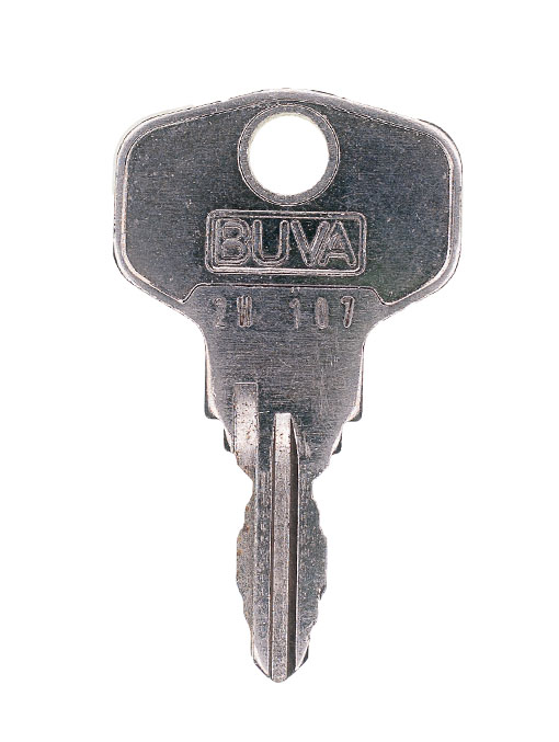 Raamsleutel Burg (18001 t/m 18246)