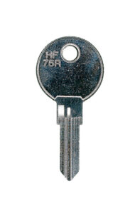 Bureausleutel Hafele (0001 t/m 3936)