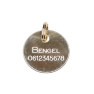 Hondenpenning (Ø24mm)