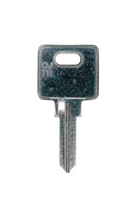 Bureausleutel Ojmar (A001 t/m A698)