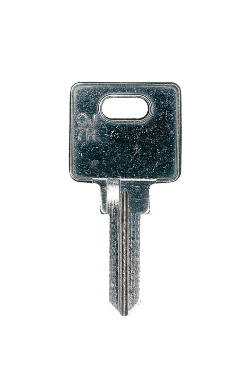 Bureausleutel Ojmar (A001 t/m A698)