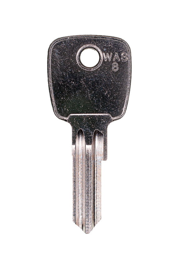 Trelock/Tok/Was fietssleutel (L00001 t/m L55555)