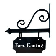 Ambachtelijke uithangborden