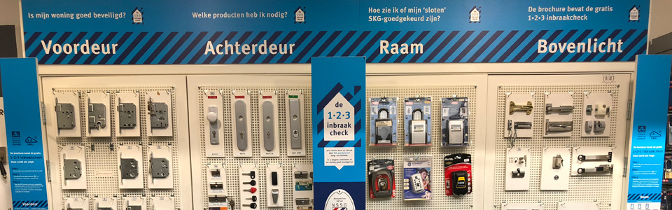 inbraakpreventie Inbraakpreventie