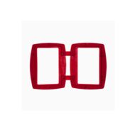 Sleutelkapjes / kennkappen voor Abus, Buva en Pfaffenhain sleutels (rechthoekige sleutelkop)