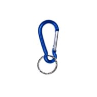 Musketonhaak / Karabijnhaak (verschillende maten)