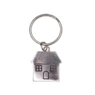 Sleutelhanger Huisje