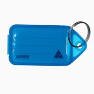 Sleutellabels (rechthoekig / groot)