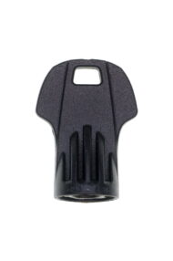 Thule/Brink originele plastic sleutel