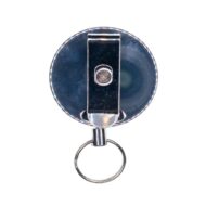 Sleutel / Skipashouder met nylon koord