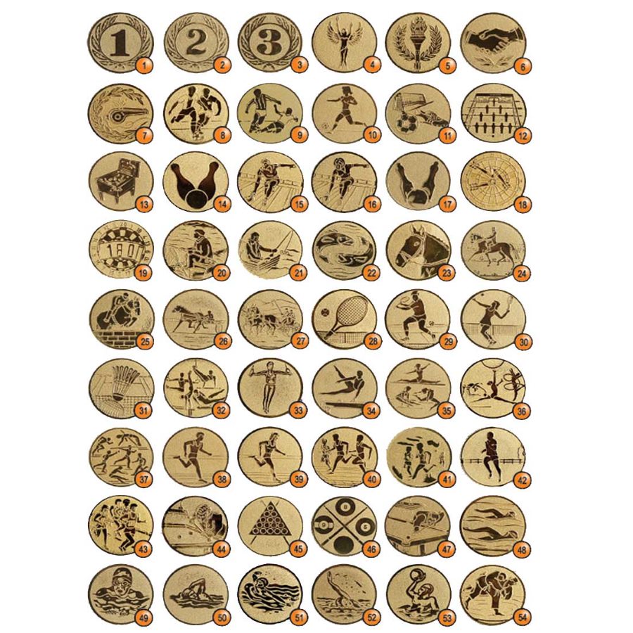 KR. 726 - Beker (30.5cm) - Afbeelding 5