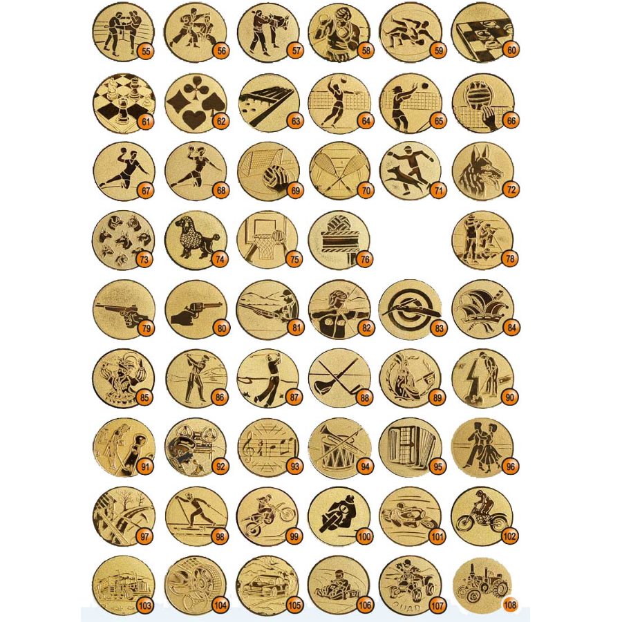 KR. 726 - Beker (30.5cm) - Afbeelding 6