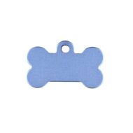 Hondenpenning bot (klein)