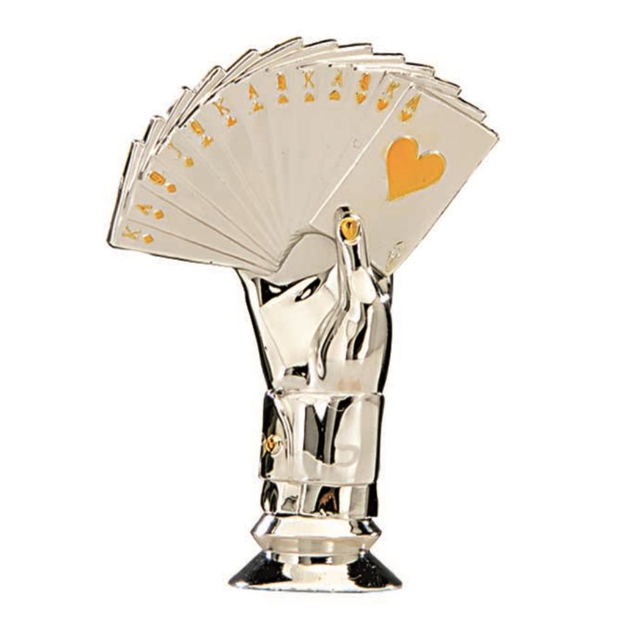 SP. 26 - Beker met Sportfiguur (25.5cm-27.5cm) - Afbeelding 3