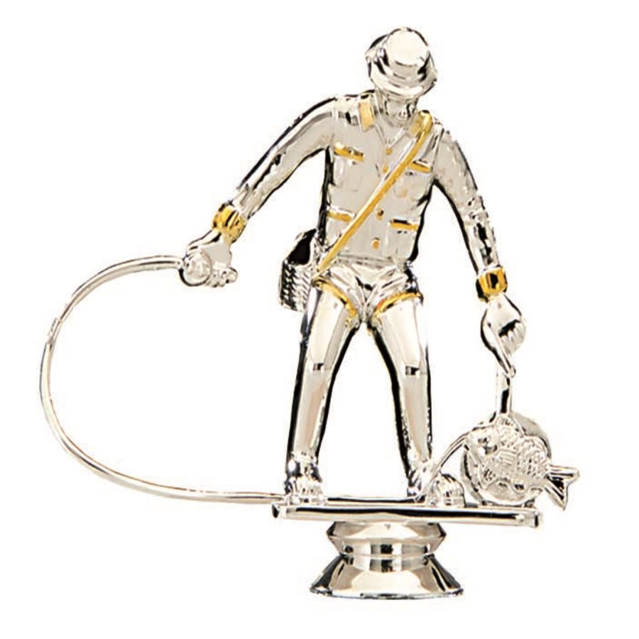 SP. 26 - Beker met Sportfiguur (25.5cm-27.5cm) - Afbeelding 12