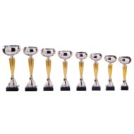 HK. 417 - Beker (26cm-35.5cm)