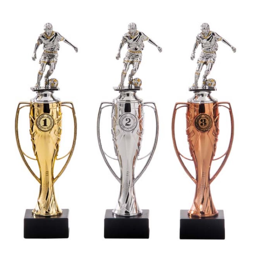 HK.441 - Beker met Figuur (31cm)