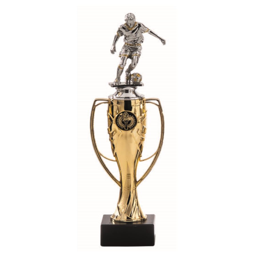 HK.441 - Beker met Figuur (31cm) - Afbeelding 2