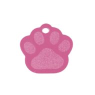 Kattenpenning pootafdruk (groot)