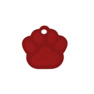 Kattenpenning pootafdruk (klein)