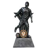 Z.104 - Beeld Voetballer (18.5cm)