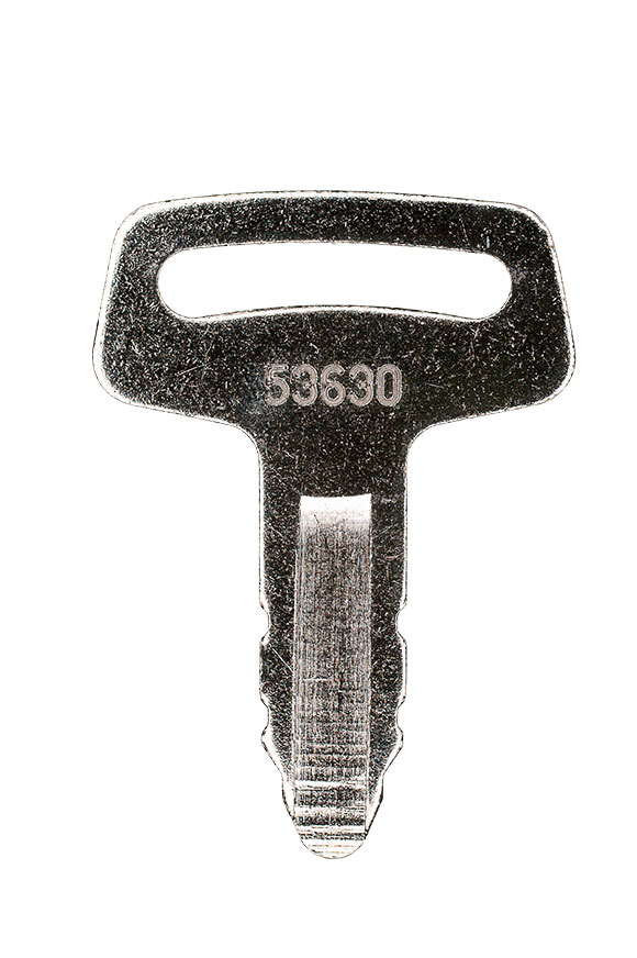 Contactsleutel Kubota (generator / graafwerkmachine)