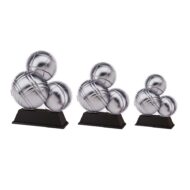 ACK. 80 - Standaard Jeu de Boules (14.5-16.5cm)