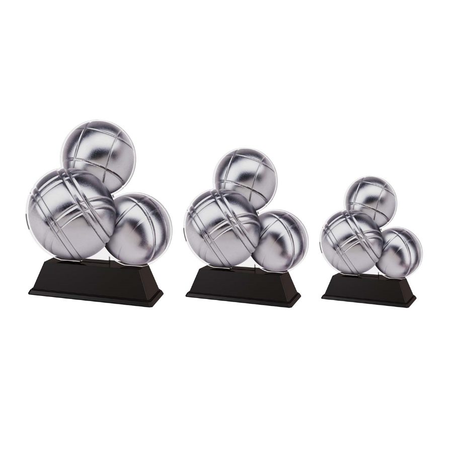 ACK. 80 - Standaard Jeu de Boules (14.5-16.5cm)