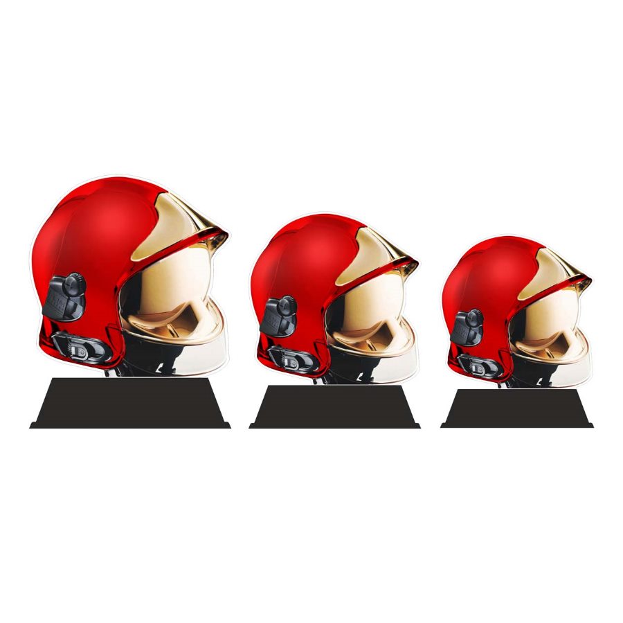 ACK. 88 - Standaard Brandweer (13.5-15.5cm)