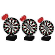 ACS. 54 - Standaard Darten (12-14cm)