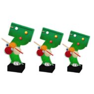 ACT. 10 - Standaard Pool/Biljart (22.5-25.5cm)