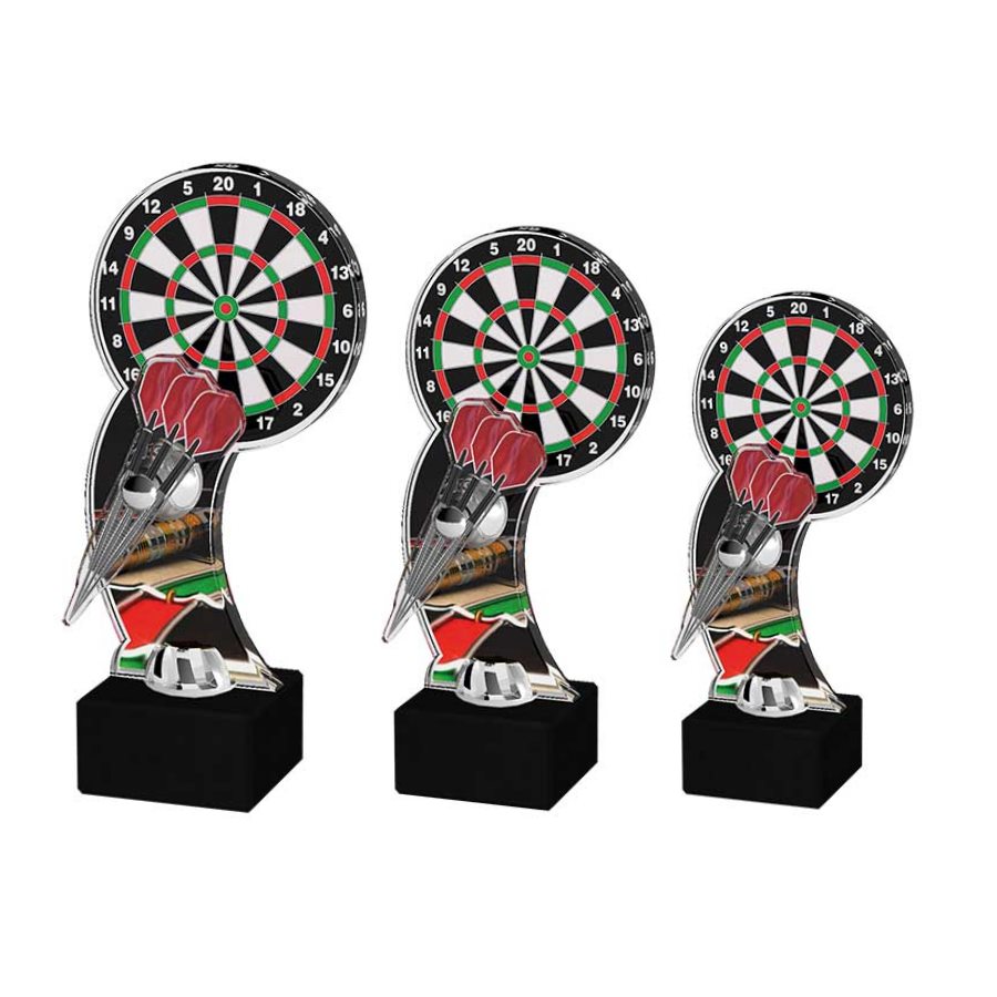 ACT. 14 - Standaard Darten (22.5-25.5cm)