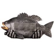 MT. 72 - Beeld Vis (17.8 x 8.6cm)