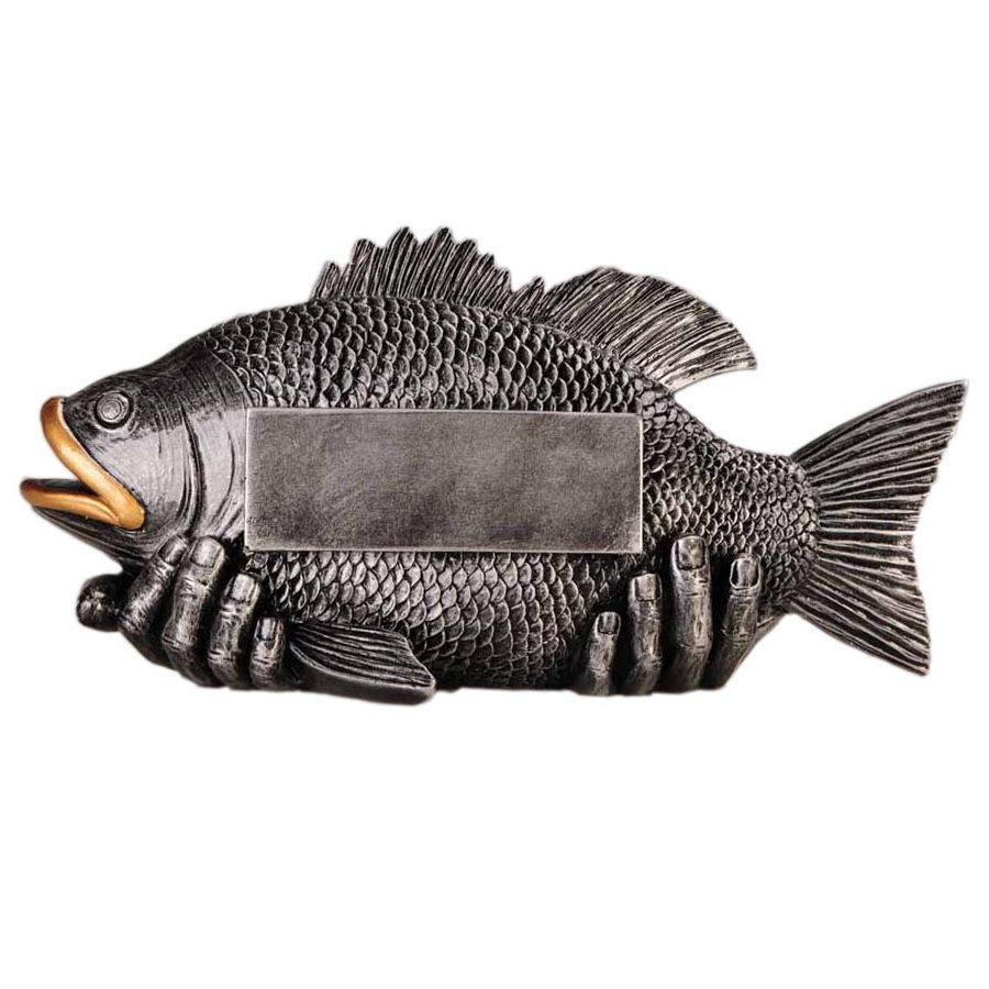 MT. 72 - Beeld Vis (17.8 x 8.6cm)