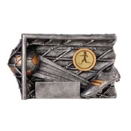 MT. 73 - Beeld Voetbal (15.7cm x 7.2cm)