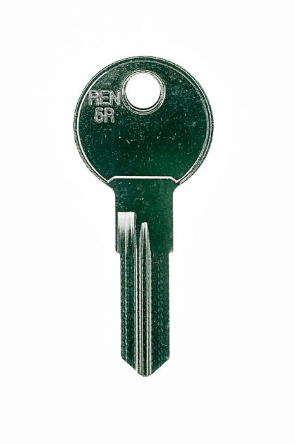 Brievenbussleutel Eurolocks (ER001 t/m ER500)