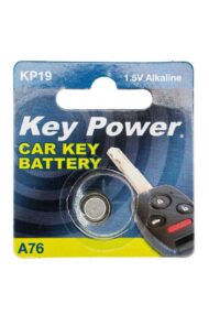 Key Power knoopcelbatterij A76 / KP19