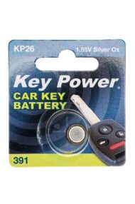 Key Power knoopcelbatterij 391 / KP26